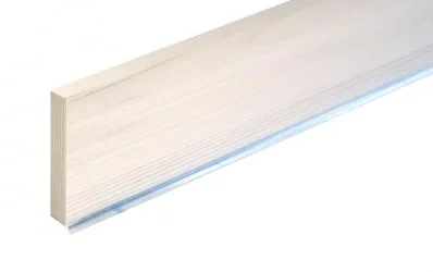 Стол с 3 ящиками (метабоксы) Милана 23.67 Сосна Астрид/Ваниль