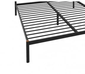 Кровать Милана Plus 1200х2000 Синяя