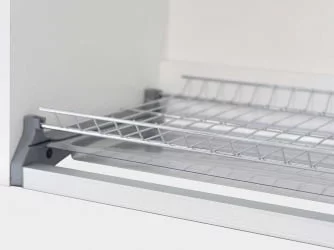 Кухонный гарнитур (ширина 240 см) Бьянка 26