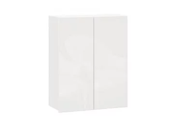 Шкаф кухонный 800 высокий Шервуд ЛД 281.460.000.168 Белый Белый глянец