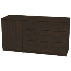 Комод Калисто(K46)699х1352х468PUSHtoOPEN(Венге)