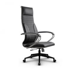 Кресло руководителя Metta L 1c 44B/K Комплект 6 Черное