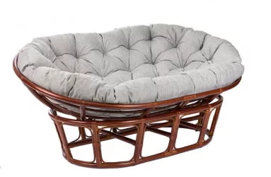 Диван Mamasan SOFA MI-006 с подушкой Коньяк