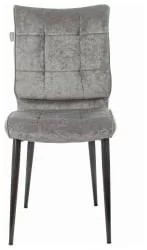 Стулья для кухни Бюрократ KF-4 Серый Light 19 2 шт.