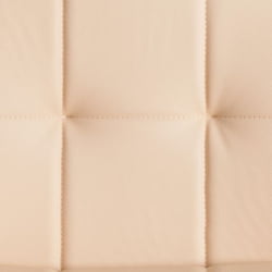 Барный стул Medeo/Медео экокожа , бежевый, 45х56х113 см