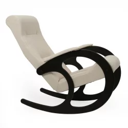 Кресло-качалка Модель 3 венге/мальта 01