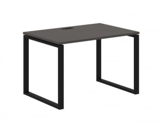 Стол письменный EDIS EQST 1180 Мокко Черный