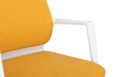 Кресло Колт Б1903 Горчичный / Colt B1903