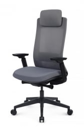 Кресло Miratt MRTB-001 Темно-серый