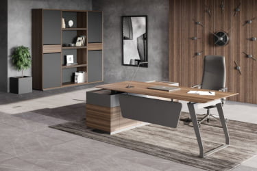 Кабинет руководителя QUARTZ комплект №1