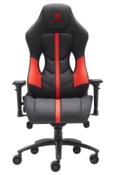 Кресло геймерское Everprof Jaguar Экокожа Красный