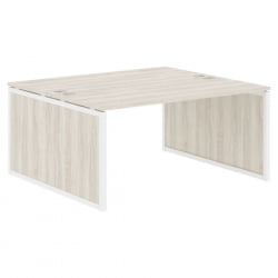 Рабочая станция XTEN-QP XQPWST 1614 Сосна Эдмонт Белый