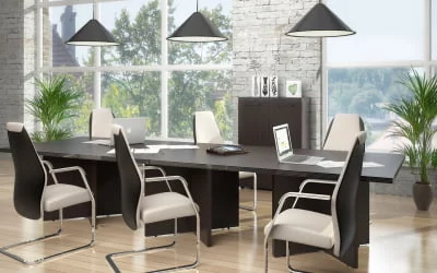 Набор мебели для руководителя (4 предмета) TORR (Венге магия)_31791