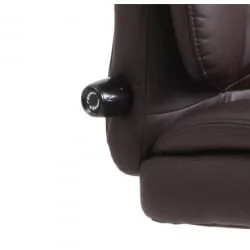 Кресло руководителя Echair-541 TL 342975 Коричневое