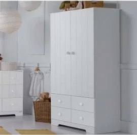 Шкаф Micuna А-1414 white