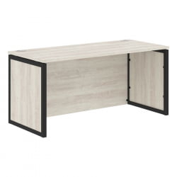 Стол письменный XTEN-QP XQPST 167H Сосна Эдмонт Антрацит