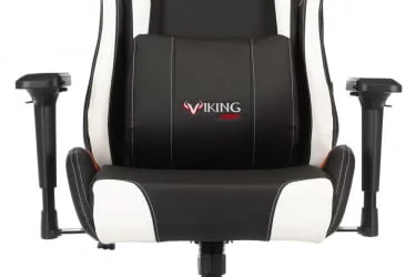 Геймерское кресло Зомбие ВИКИНГ ТАНК ОРАНГЕ / Zombie VIKING TANK ORANGE