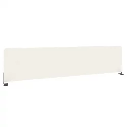 Экран тканевый боковой ОНИКС О.ТЕКР-163 Белый / ONIX O.TEKR-163