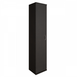 Шкаф высокий узкий правый Riva А.СУ-1.9 Пр Венге Цаво