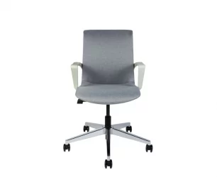 Кресло офисное Некст 8002C-2КСБ грай Серый / 8002C-2KSB gray