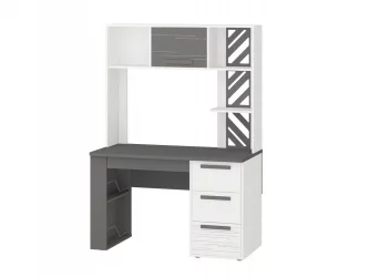 Стол с надстройкой (лев/прав) Аляска 61