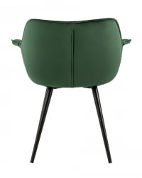 Стул Мэйсон New велюр Зеленый