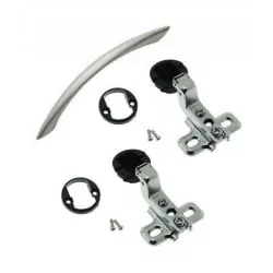 Комплект фурнитуры для стеклянной двери XGD 42-F