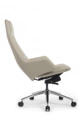 Кресло Спелл А1719 Светло-серый / Spell A1719