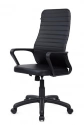 Кресло Слот РCХ-1165-4 ПЛ Черный / RCH-1165-4 PL