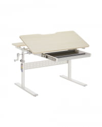 Детский маленький стол E601 Клен