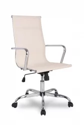 Кресло руководителя H-966F-1/Beige