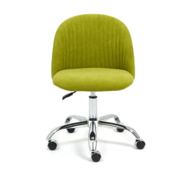 Кресло MELODY флок , олива, 23