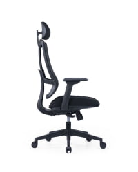 Кресло офисное LINZ Черный