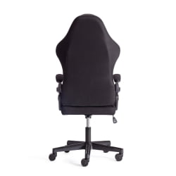 Кресло iBear ткань, черно-серый/black-grey