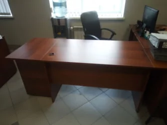 Стол письменный Р.С-12 Орех Гепланкт