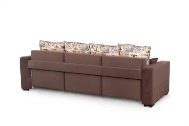 Диван-кровать Бостон 2400 Стандарт Коричневый