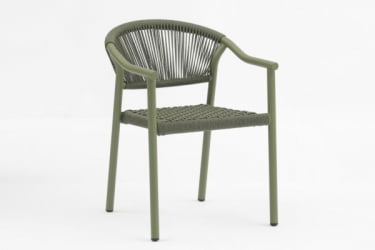 Стул Syna зеленый