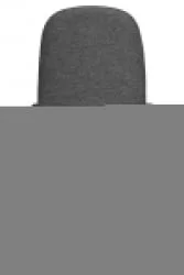 Кресло руководителя СН747 Серый 207