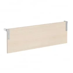 Фронтальная панель XTEN-S XDST 127 бук тиара Алюминий