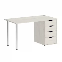 Стол письменный HOME OFFICE VR.SP-3-138.4 Дуб Наварра