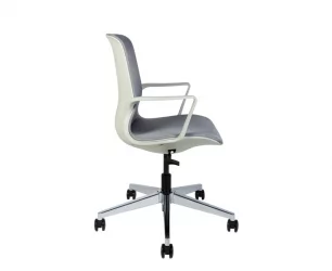 Кресло офисное Некст 8002C-2КСБ грай Серый / 8002C-2KSB gray