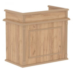 Стол секретаря RATUM RSST 1060 Дуб Бофорд