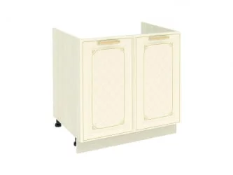 Тумба для кухни Милана 23.51 Сосна Астрид/Ваниль