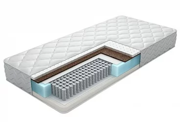 Матрас Ляпан Люкс 140х190х17