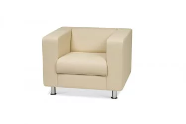 Кресло Алекто Consul Ivory (кожа)