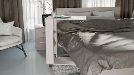 Кофейный столик тип 14 Ясень шимо