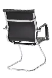 Кресло руководителя Riva Chair 6016-3 Черный
