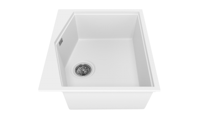 Мойка для кухни Kit Kraken OCEAN OCEANWH