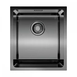 Мойка Omoikiri Tadzava 39-Gm Нерж.Сталь/Вороненая Сталь