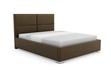 Кровать Modern 80x200 велюр Seven 115
